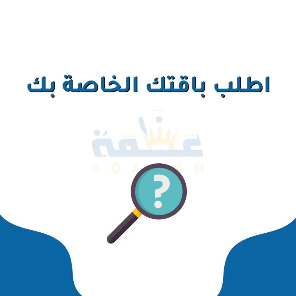 الباقة المخصصة لإدارة الحملات الإعلانية