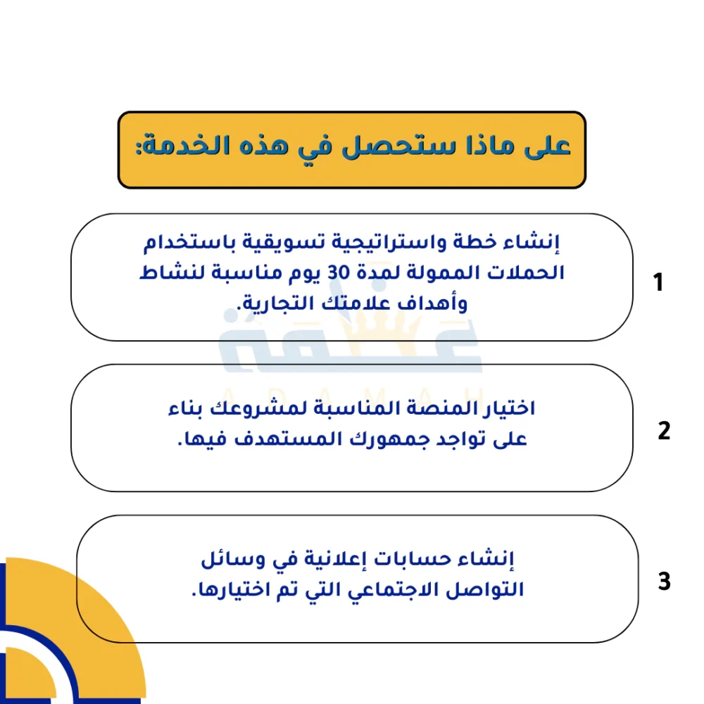 ⁦الإدارة المتكاملة للحملات الإعلانية⁩ - الصورة ⁦2⁩