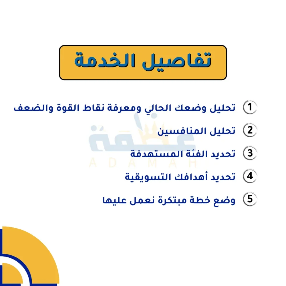 ⁦استراتيجية تسويق بالمحتوى مفصلة⁩ - الصورة ⁦2⁩