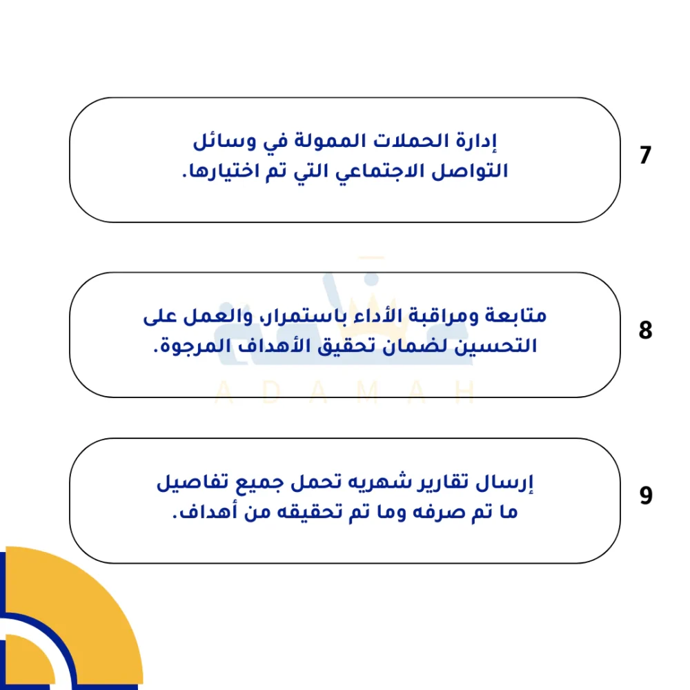 ⁦الإدارة المتكاملة للحملات الإعلانية⁩ - الصورة ⁦4⁩