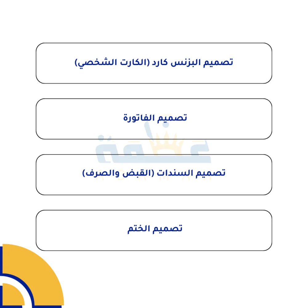 ⁦تصميم هوية بصرية⁩ - الصورة ⁦3⁩